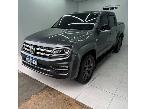 VOLKSWAGEN AMAROK 3.0 V6 TDI DIESEL HIGHLINE CD 4MOTION AUTOMÁTICO VOLKSWAGEN AMAROK 3.0 V6 TDI DIESEL HIGHLINE CD 4MOTION AUTOMÁTICO